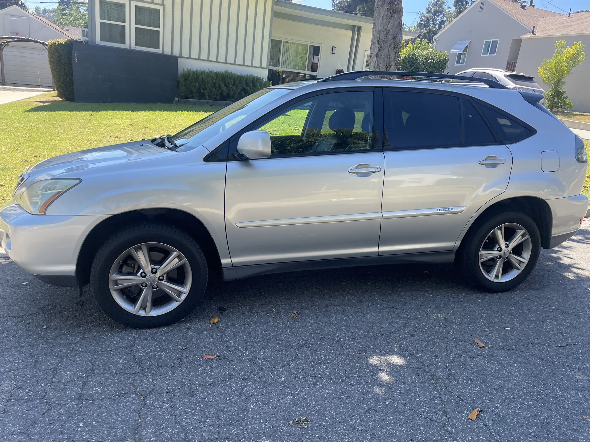 2007 Lexus Rx 400h