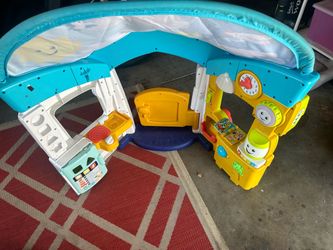 Kids play