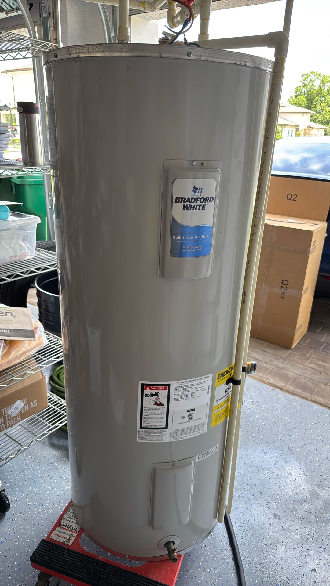 Water Heater For Sale New Never Used