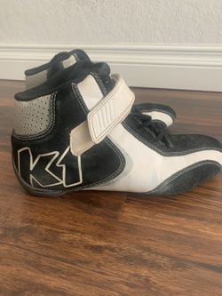Race Shoes size 7