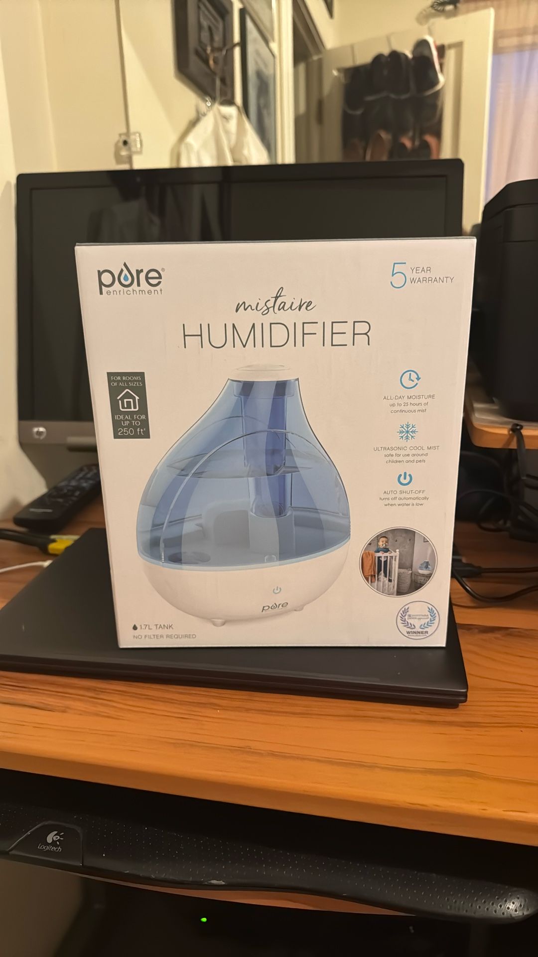 Mistaire Humidifier