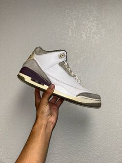 Jordan 3 raised by women sz 10