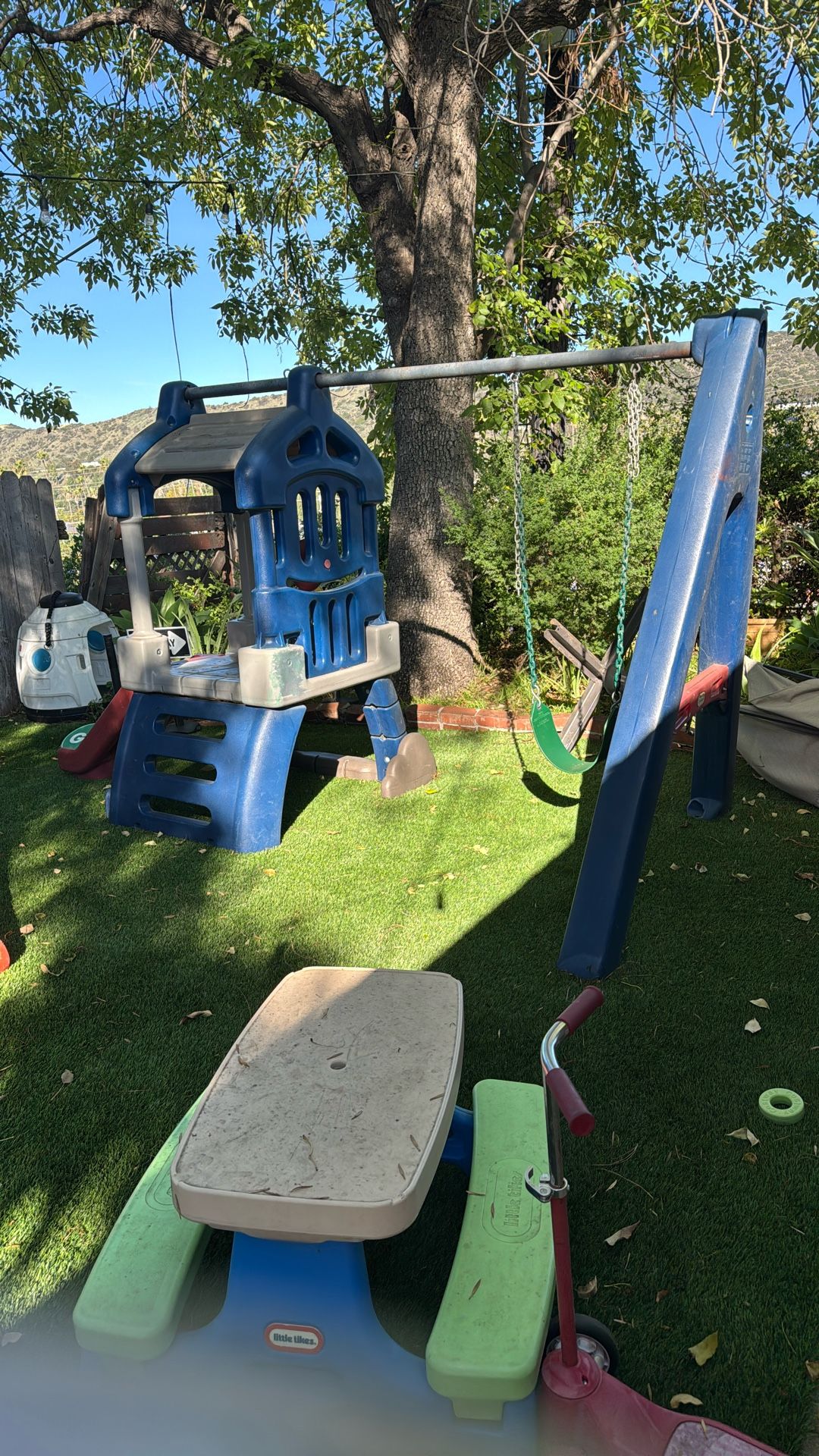Swing Set