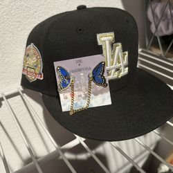 7-3/8’s Nipsey Hussle New Era Tribute Hat 