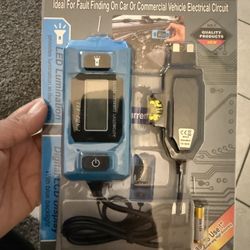 Electrical Tester Digital Meter
