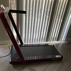 Smart Treadmill W/ Bluetooth