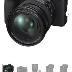 FUJIFILM X-S10