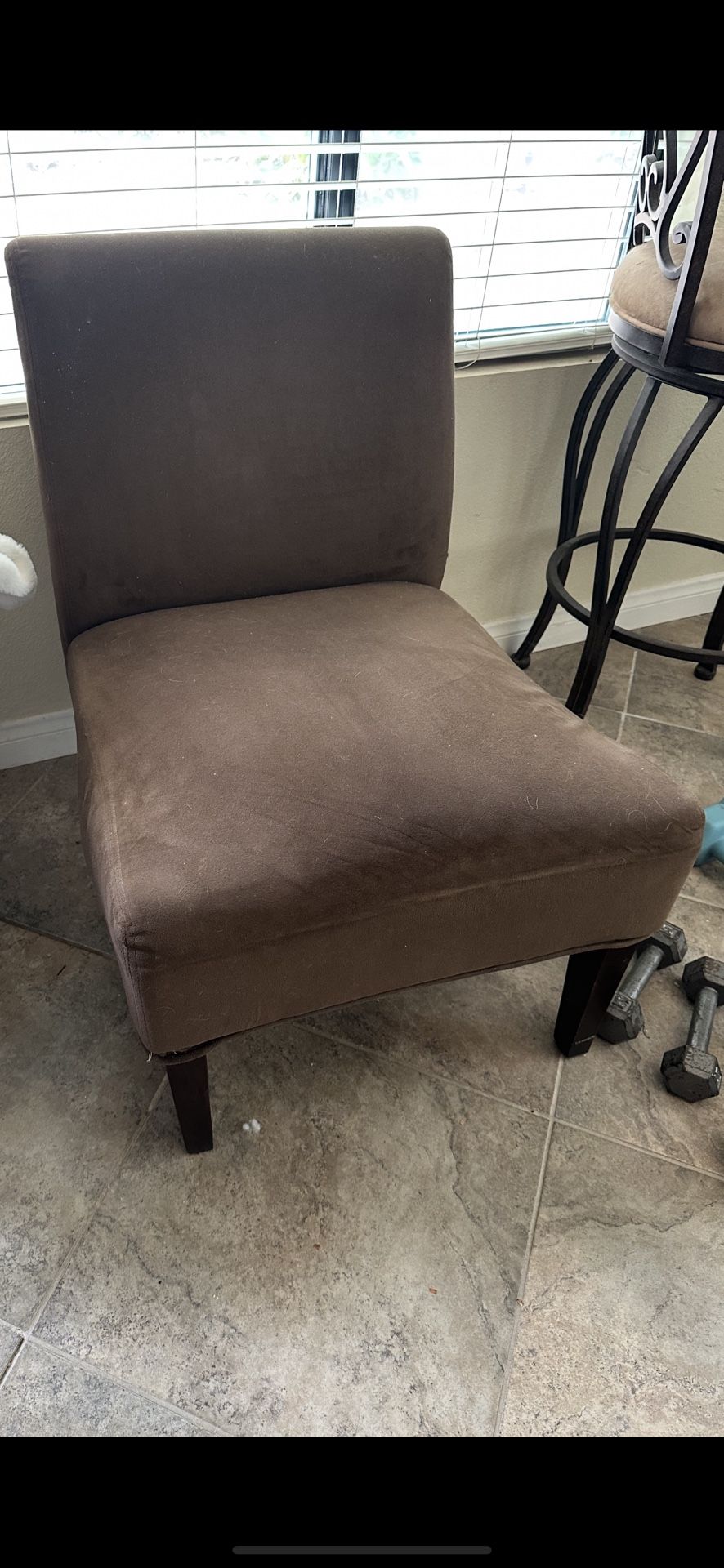 Small Accent Chair