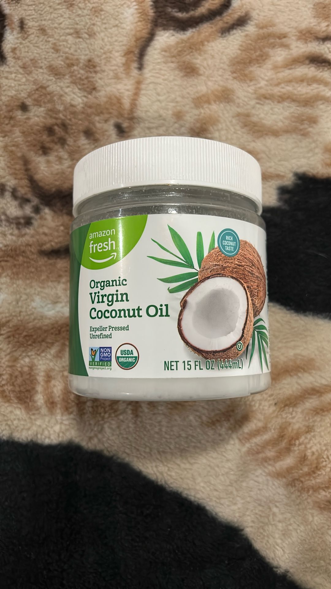 Organic Virgin Coconut Oil Amazon Cheap