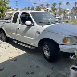 2002 Ford F-150