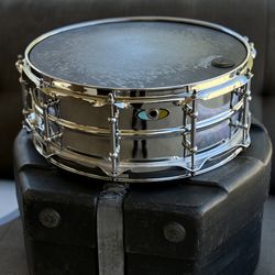 Ludwig snare drum