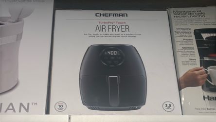 Air fryer