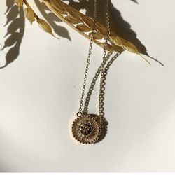 Sol |Sun | Necklace