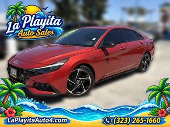 2022 Hyundai Elantra
