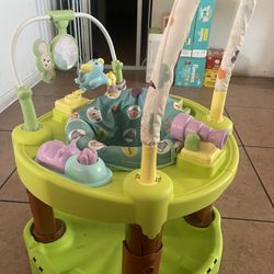Baby  ExerSaucer Activity Center 