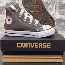 Converse Babies Sizes Grey