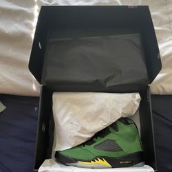 Jordan 5 Retro SE Oregon