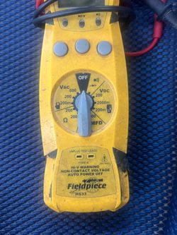 Used Fieldpiece HS33