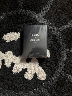 Blue De Chanel