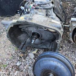 Subaru Outback 2012 Transmission 110k Miles