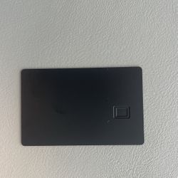 Credit Card Skin DIY