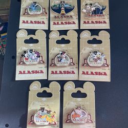 Disney Pins