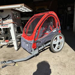 Bike Trailer for Toddlers
