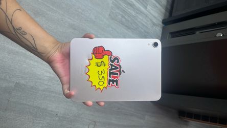 iPad mini 6 WiFi