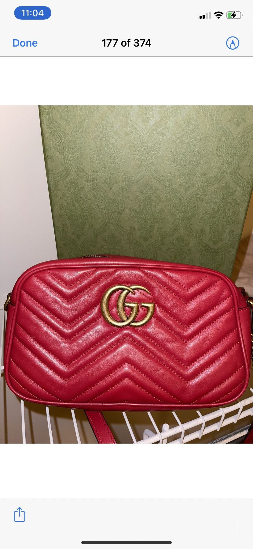 Gucci Bag 