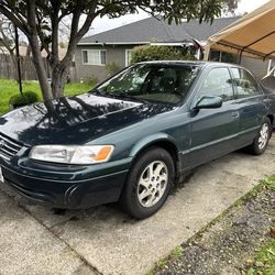 1997 Toyota Camry