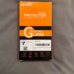 Tempered Glass iPhone 15
