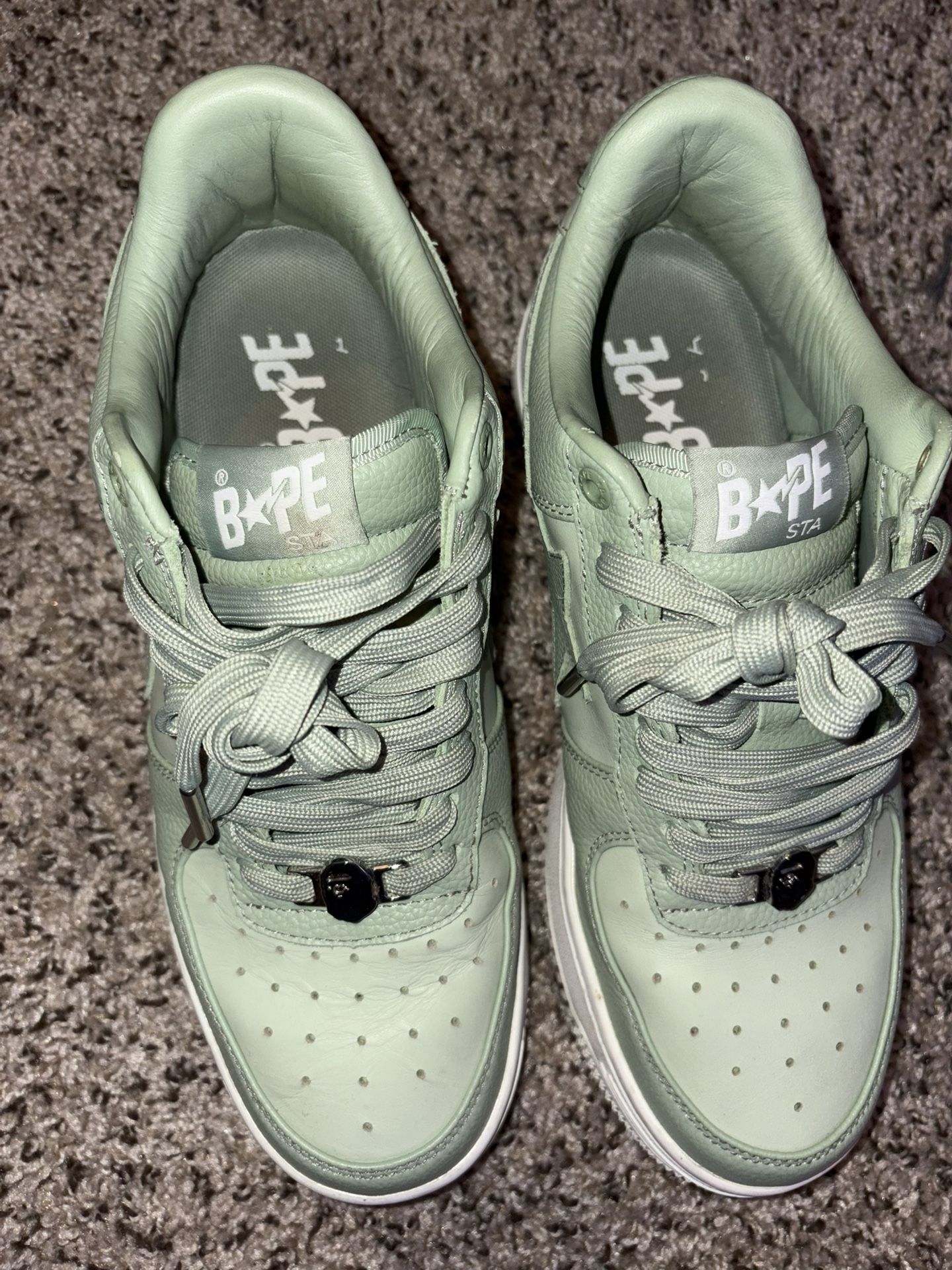 air force 1 bapes