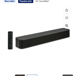 Soundbar 