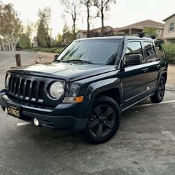 2014 Jeep Patriot