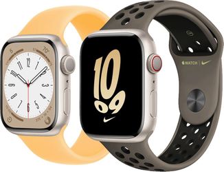 Apple Watch Series 8 41mm GPS Fair Condition | $5 Down | Payment Plans Available