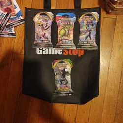 pokemon cards sword shield