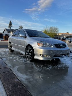 2006 Toyota Corolla