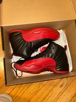 Jordan 12 FLU GAMES - SIZE 9