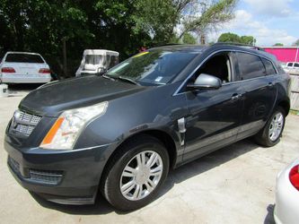 2012 Cadillac SRX