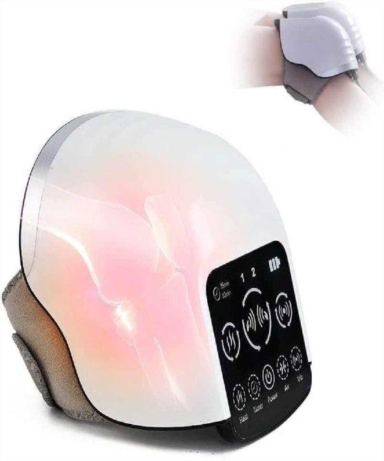 deal word Targeted Knee Massager – Soothing Relief for Joint Pain