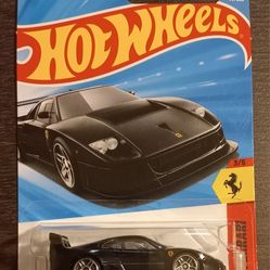 Hotwheels Ferrari F40 Competizione 