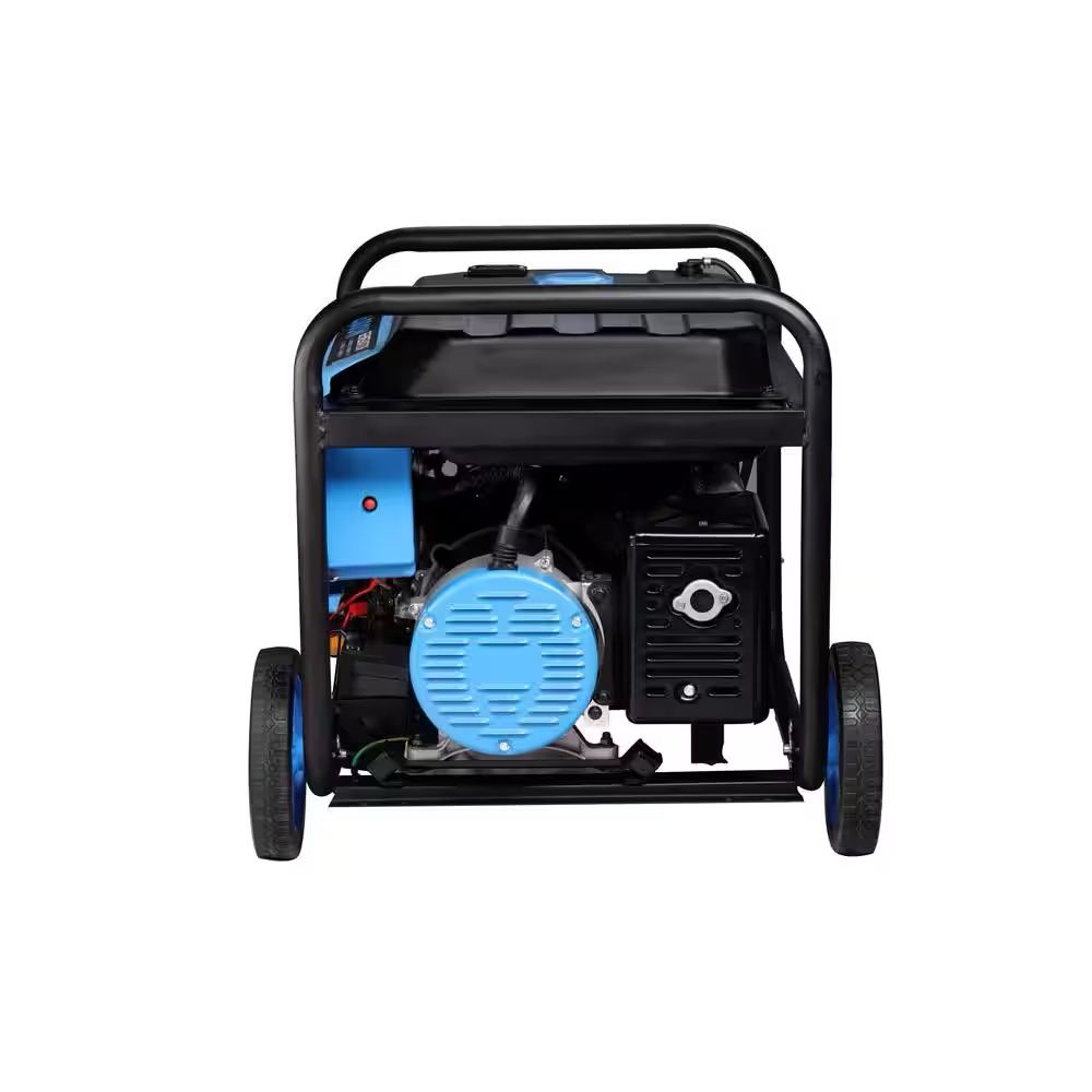 Pulsar PG13000BRCO 13000 Watt Dual Fuel Portable Generator