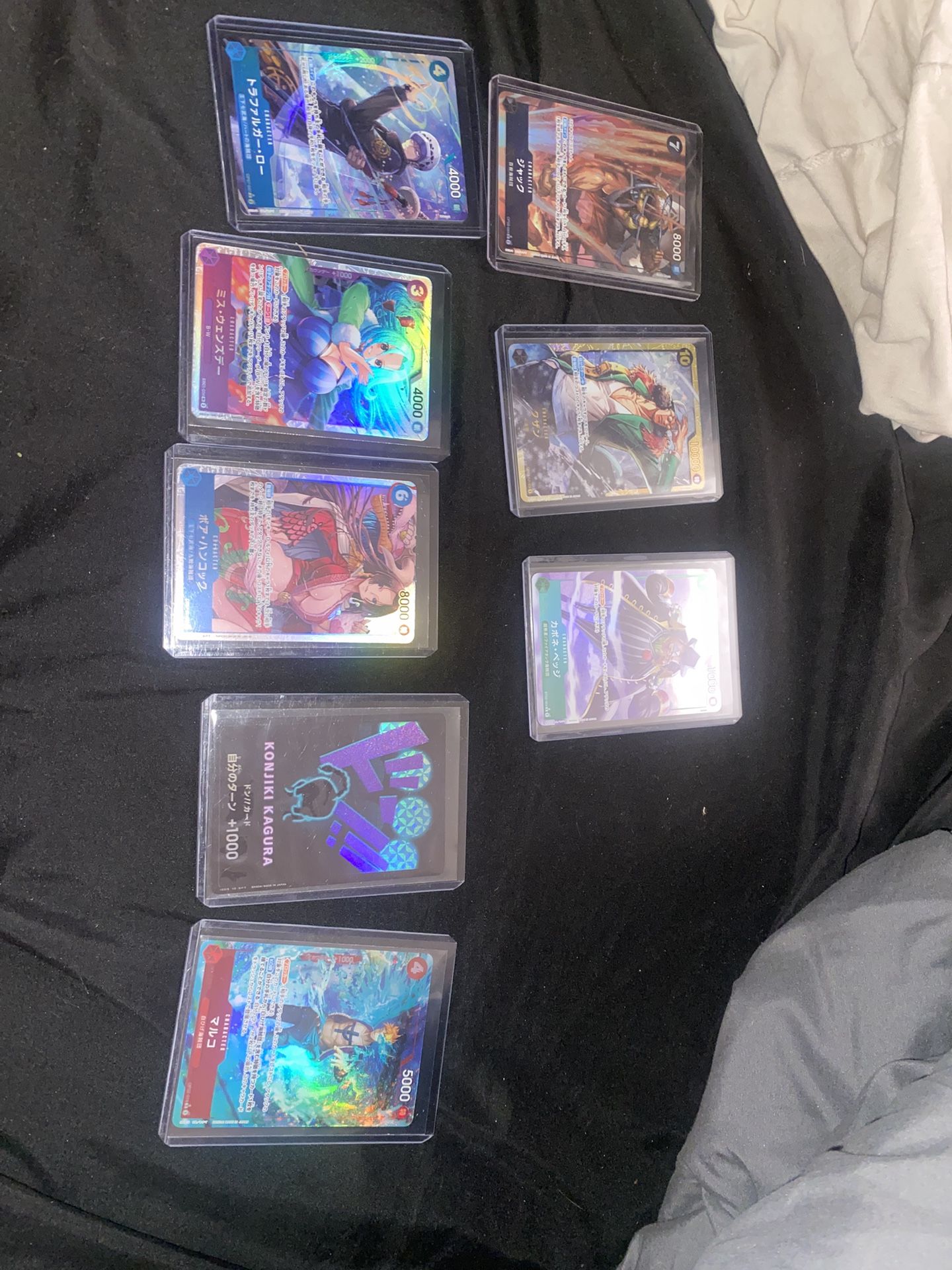 Multiple Items!