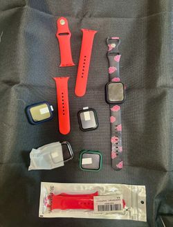 Apple Watch 8 Red Plus Cellular 