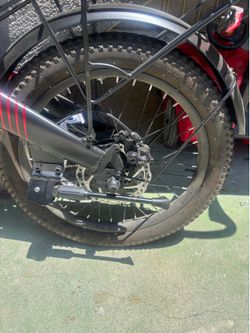 Gotrax electric bike