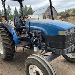 NEW HOLLAND TN70 68HP