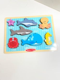 Wooden Puzzle