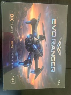 EVO RANGER 8K DRONE (SEALED)