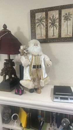 Santa figurine