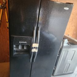 Whirlpool Fridge